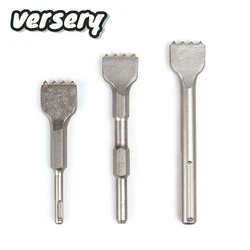 Versery Electric Hammer alloy Chisel Drill Bits Concrete wall Chisel Crank Impact Drill for Electric Pickaxe Power Tool