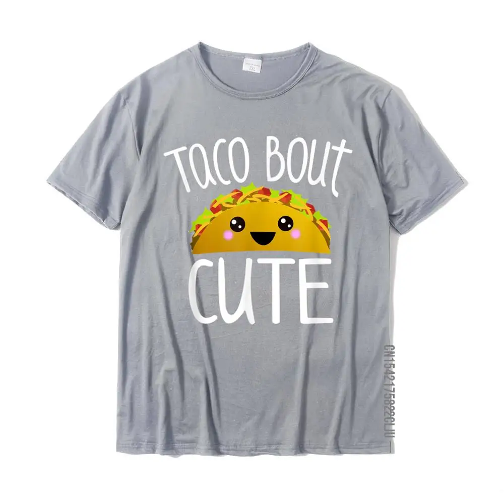 Funny Taco Lover Shirt TACO BOUT CUTE Girl Boy Kids Toddlers T-Shirt Men New Coming Normal T Shirt Cotton T Shirts Gift