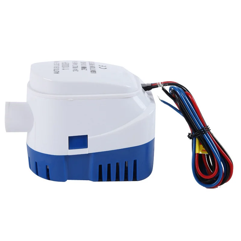 Fully Automatic Bilge Pump Yacht Bilge Pump Floating Switch Bilge Pump