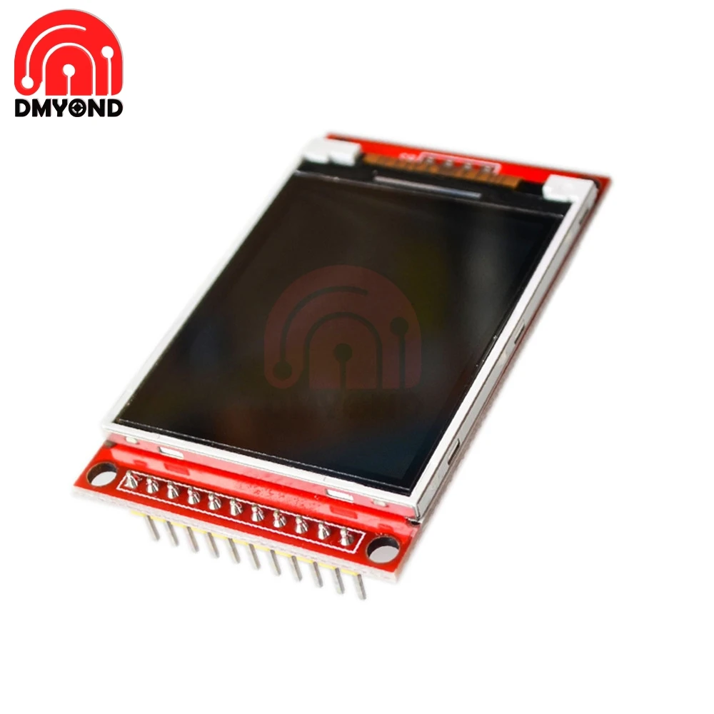 2.0 Inch ILI9225 TFT LCD Module SPI Serial Interface Module 170 * 220 Minimum Occupancy 4 IO for Arduino On/Off or PWM Control