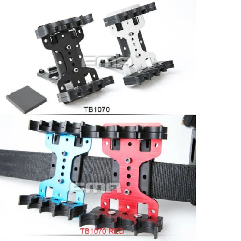 FMA TB1070 Jagd Taktische Sport 8Q Serie Shotshell Halter Träger für Gürtelsystem