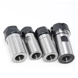 1PCS B10 B12 B16 B18 JT6 - ER11/ER16/ER20/ER25/ER32 ER Collet strumento supporto, albero motore Asta di Prolunga invece di mandrino Bit