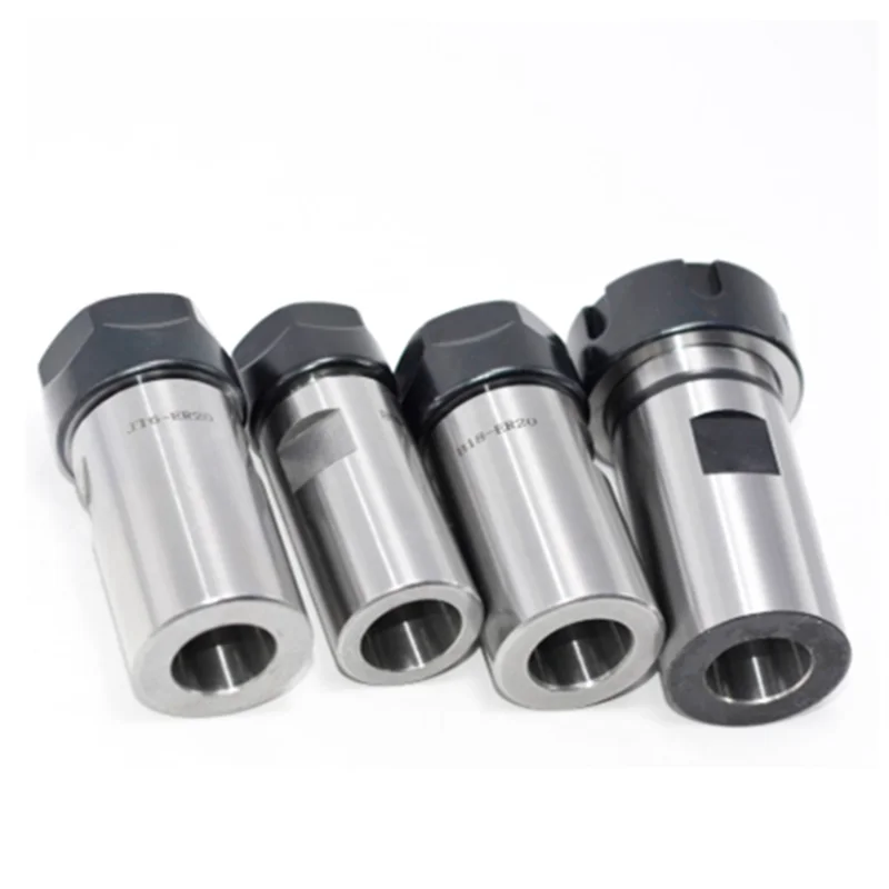 Haste de Extensão do Eixo do Motor Suporte de Ferramentas Pinça em Vez de Broca Chuck Bit B10 B12 B16 B18 Jt6-er11 Er16 Er20 Er25 Er32 er 1pc