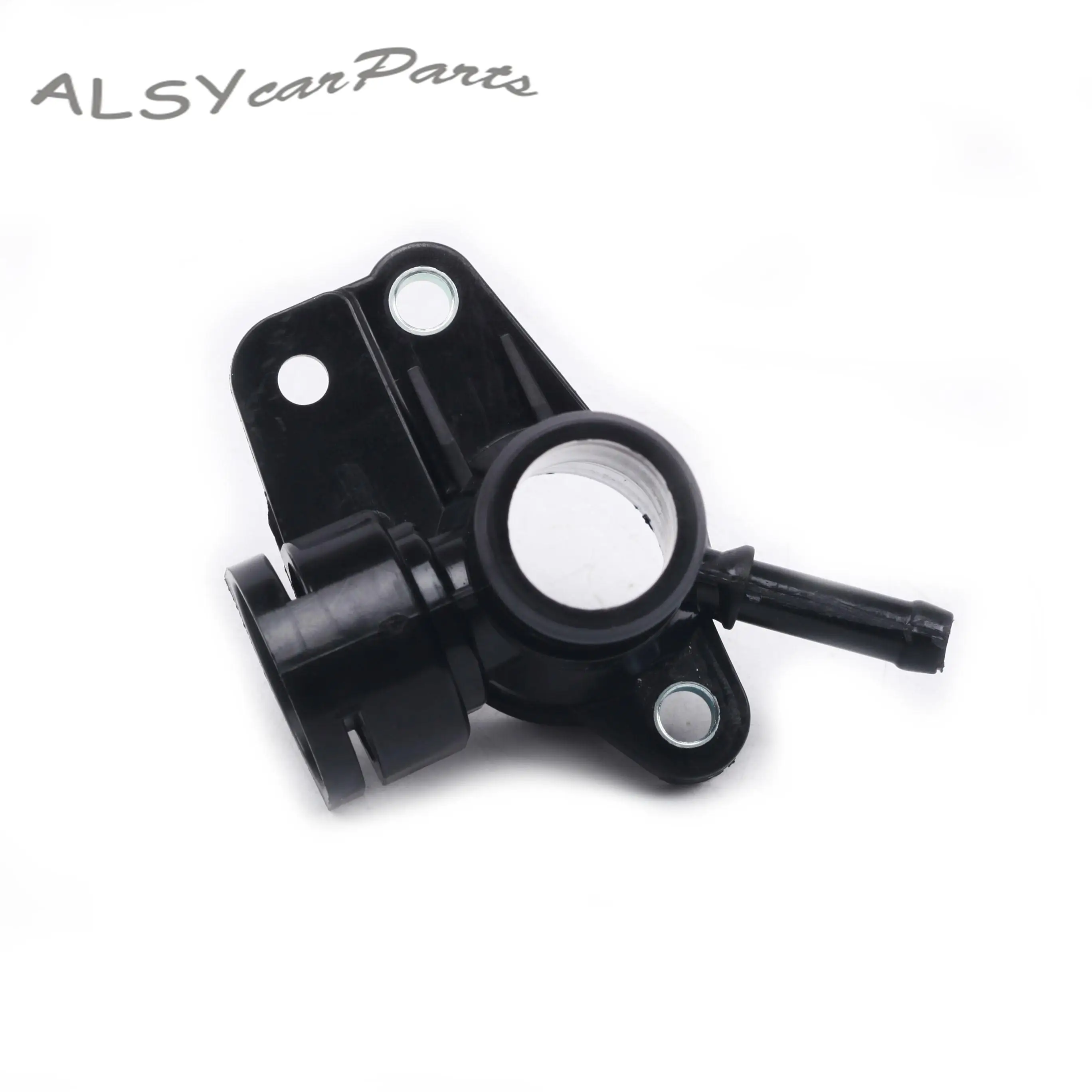 YIMIAOMO Engine Water Coolant Flange Pipe Connector For Beetle Passat CC Eos Golf AUDI Q3 TT 1.8/2.0T 06J 121 132 G 06J121132D