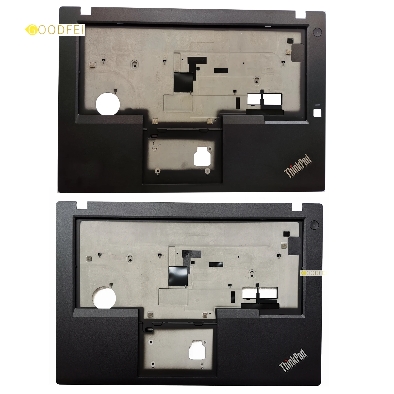 T480 Palmrest Base Bottom Lower Cover New Genuine For Lenovo ThinkPad Keyboard BezelCase 01YU636 01YR505 01YU637 01YR506 01YR485