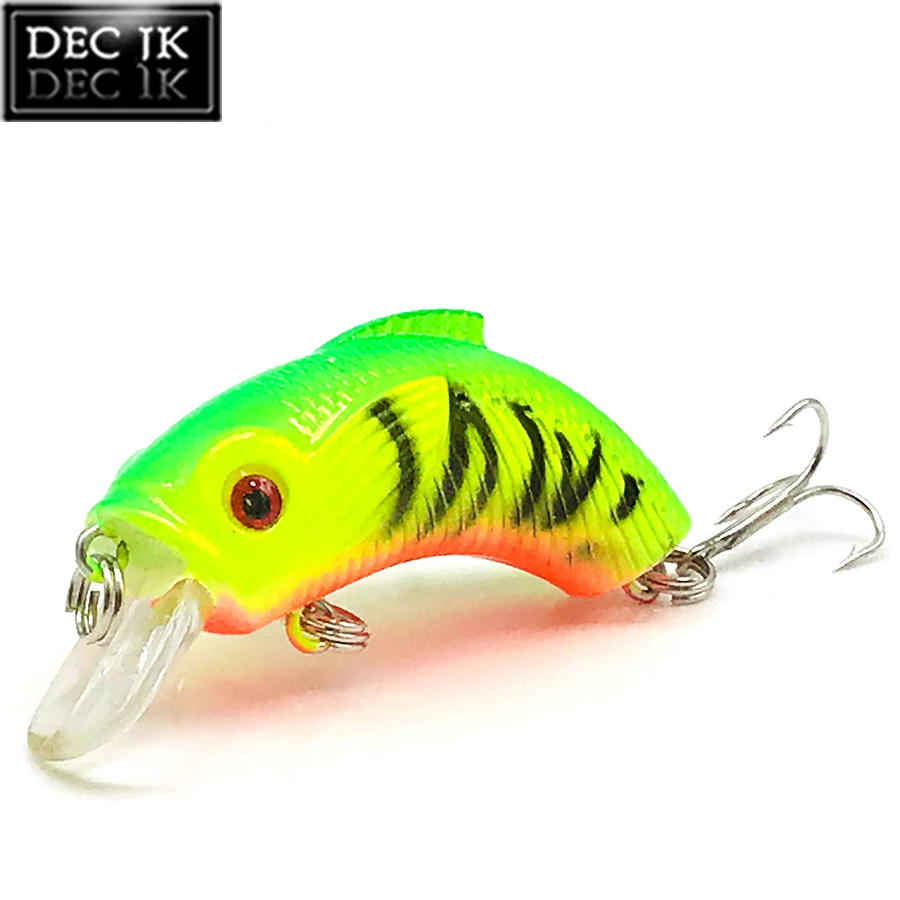 Bent Fishing Lure Wobblers For Trolling/Pike/Fish Jerkbait Swimbait Artificial/Fake Bait Hard/Trout/Bass/Surface/Topwater Lures