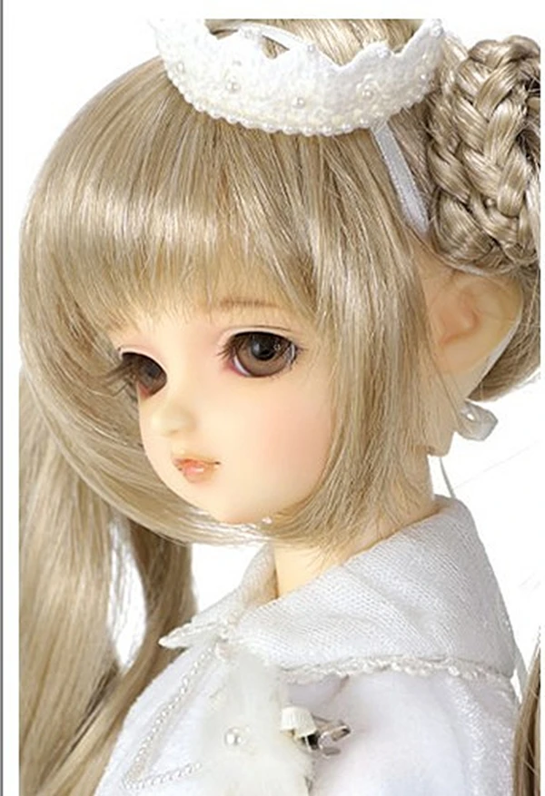 SD doll BJD doll Kurumi walnut 10 bird body 3 points female lead brand doll