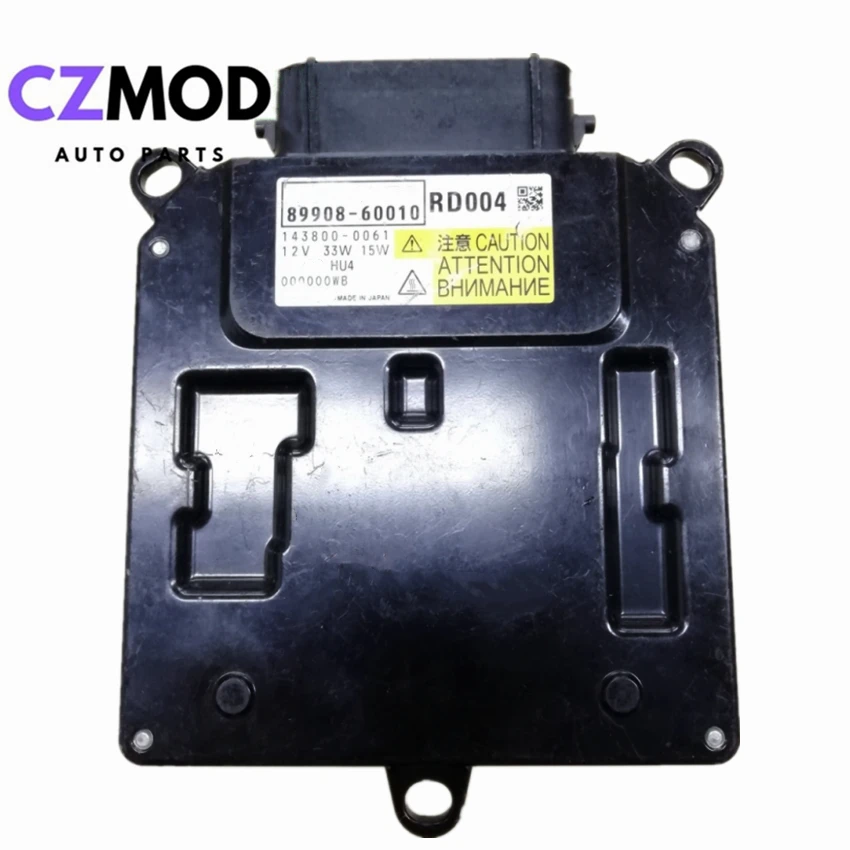 

CZMOD Original LD004 89907-60010 RD004 89908-60010 LED Headlight Control Driver Unit 8990760010 8990860010 Car Accessories