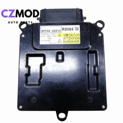 CZMOD Original LD004 89907-60010 RD004 89908-60010 LED Headlight Control Driver Unit 8990760010 8990860010 Car Accessories