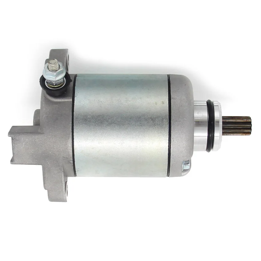 Motorcycle Electric Starter Motor Starting For Malaguti Madison 3 R 180 RST 200 Phantom Max For Peugeot Trekker 125 150  Durable