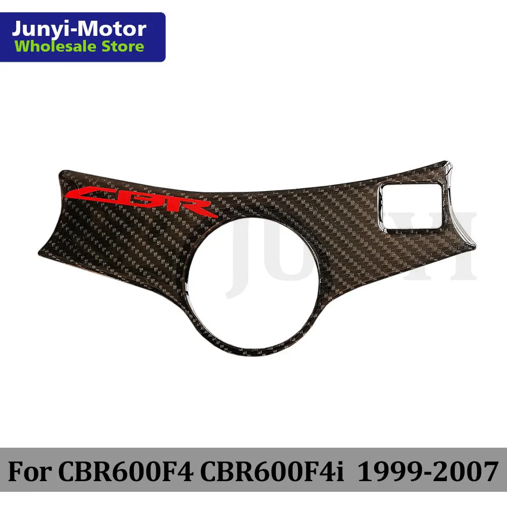 

For CBR600F4 CBR600F4i CBR 600 F4 F4i 1999-2007 Sticker Triple Tree Top Clamp Upper Front End Handle Yoke 3D Motorcycle Decal