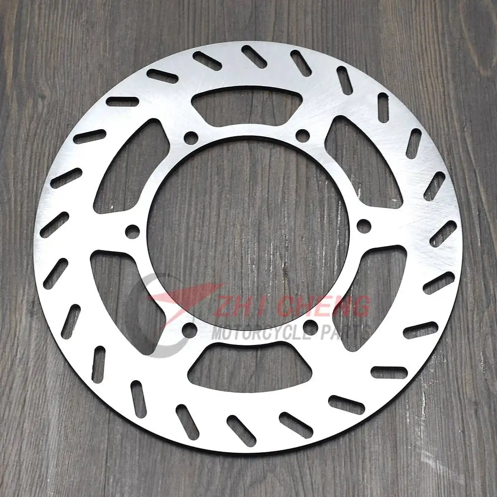 Front Rear Brake Disc Rotor For Yamaha WR200 1992-1994 DT200WR 1992-1993 DT230 1997-1998 TT250R 1993-1996 TT250 /RL/RM 1999-2000