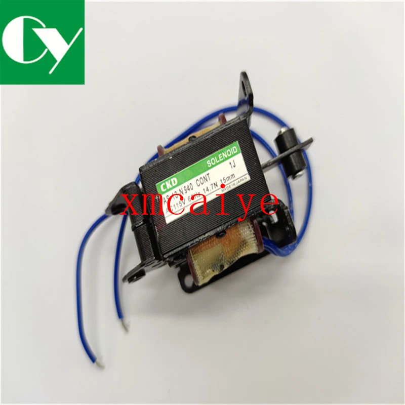 Printing Machine Spare Parts Solenoid AS-10-N940 AC115V