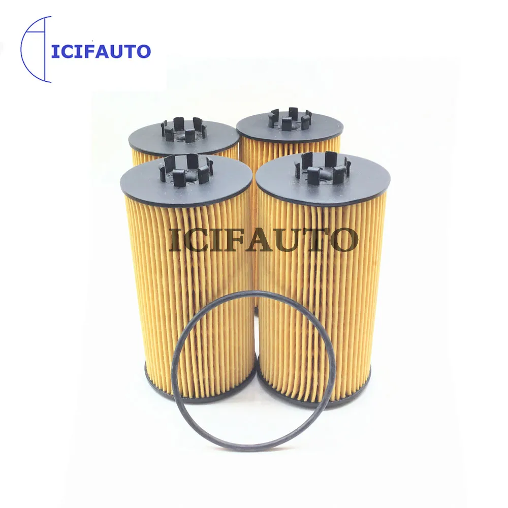 4X Oil Filter For A…