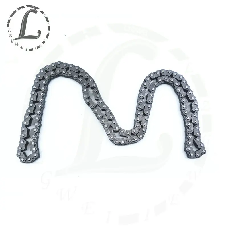 

Роликовая приводная цепь мотоцикла для Honda CRF250R CRF 250R 2004-2009 CRF250X 04-17, цепь ГРМ внедорожников