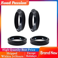 43*53*9,5/11 43 53 9,5/11 de la motocicleta para amortiguador de horquilla delantera de sella el polvo para 43x53x9 5/11