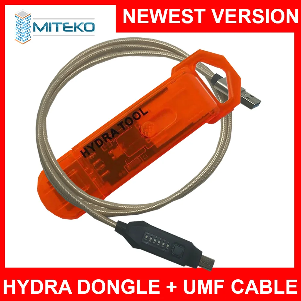 2021 Newest Version of Hydra Tool Dongle for Mobile Phone Repairing