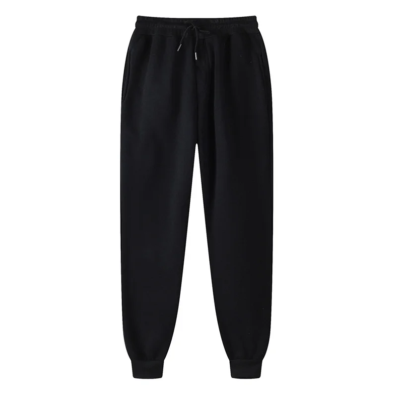 New Men's Jogging Sweatpants Men Casual Sport Loose Running Pants GYM Pants Trousers