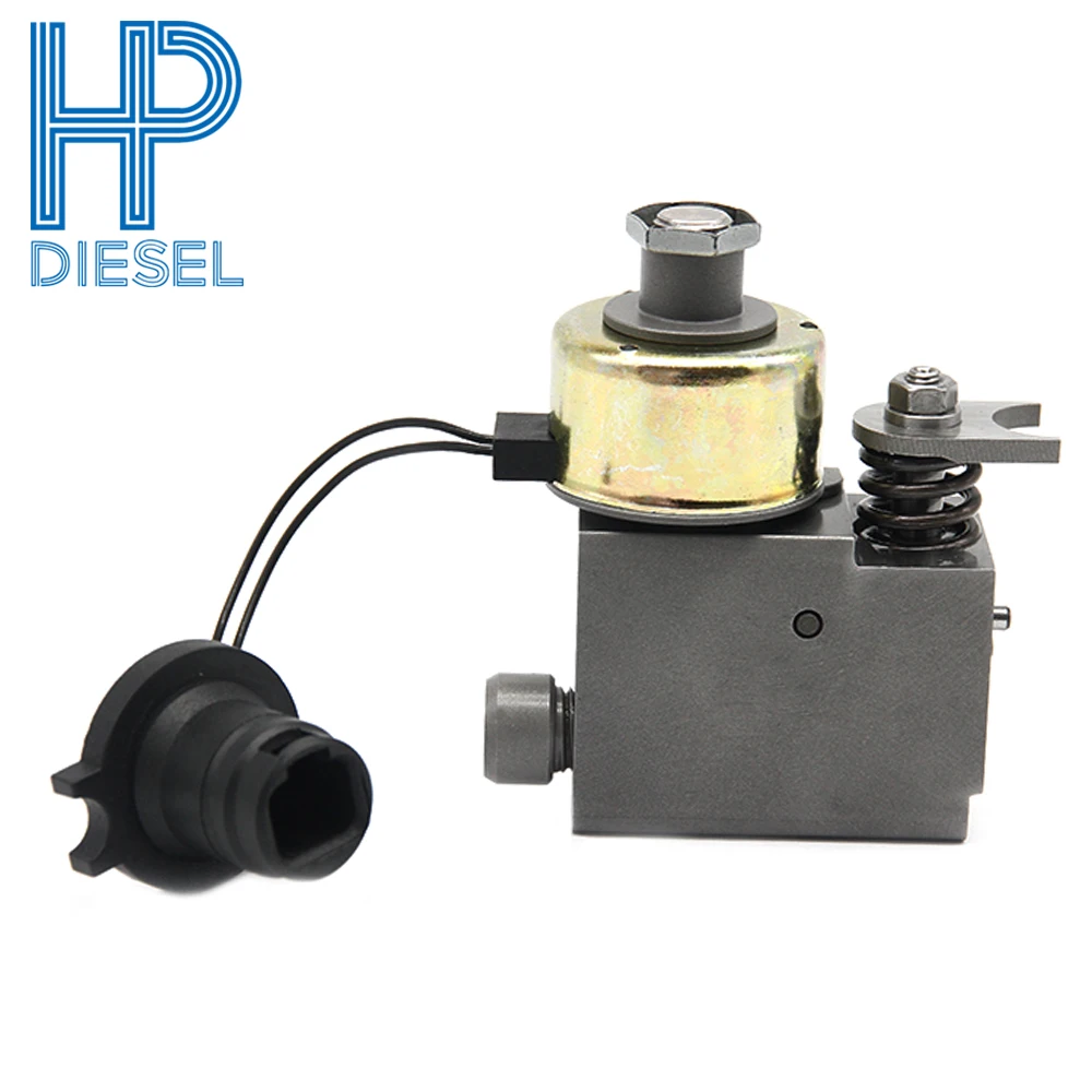 HP Actuator Kit, Solenoid Valve for Caterpillar C7/C9 fuel pump,Actuating pump assembly 319-0678,for 325D/329D/336D/330D Engine