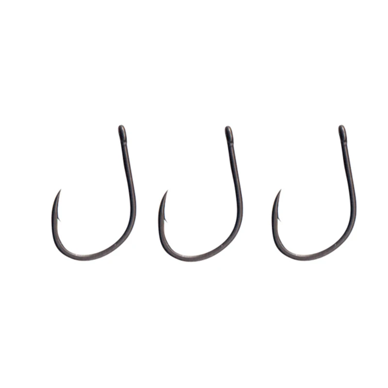 

Carp Fishing Hooks 800PCS Beaked Point Sharpened Circle Eyed Jig Head Hook Wide Gap Fishhooks Fishing Tackles Accessories Pesca