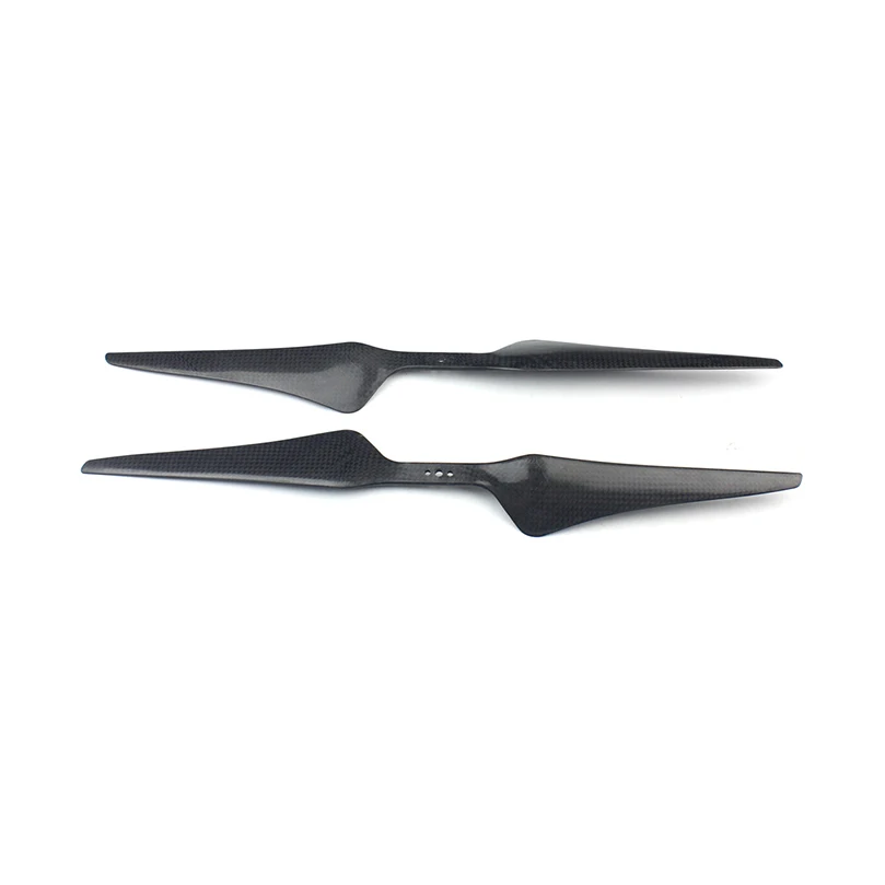 15x5,5 3K Kohlefaser-Propeller CW CCW 1555 CF Propeller für Octocopter Multi-Rotor UFO – Detail 6