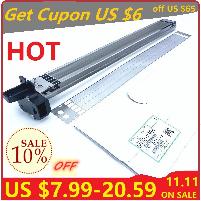 Charge Unit Aficio 2060 for Ricoh Aficio 1060 MP 7500 2075 8000 8001 7502 9002 AD00-4091grid A096-2060 Wire B070-2364