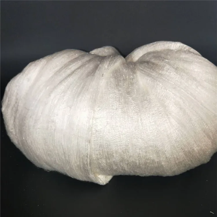 

200г Шелковая сырье Шелковое волокно