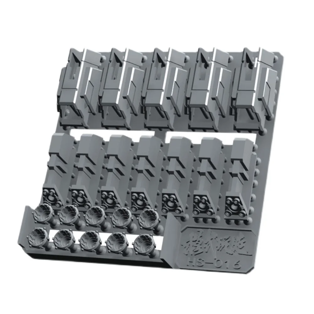 Mecha تفاصيل ترقية الملحقات سبليت صنبور Thrusters HS013/014/016 #6