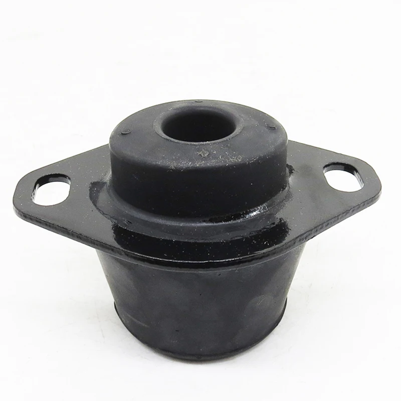 184451 9683670580 Brand New Left Engine Mounting 1.6 Engine Buffer Block For Peugeot 207 208 308 408 Citroen C2