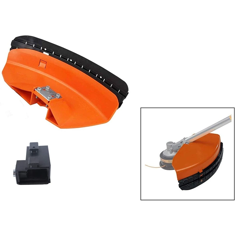 FS120 Tông Đơ Cắt Bảo Vệ Phù Hợp Với STIHL FS110 FS130 FS160 FS180 FS200 FS220 FS240 FS250, Thay Thế 4119 007 1013
