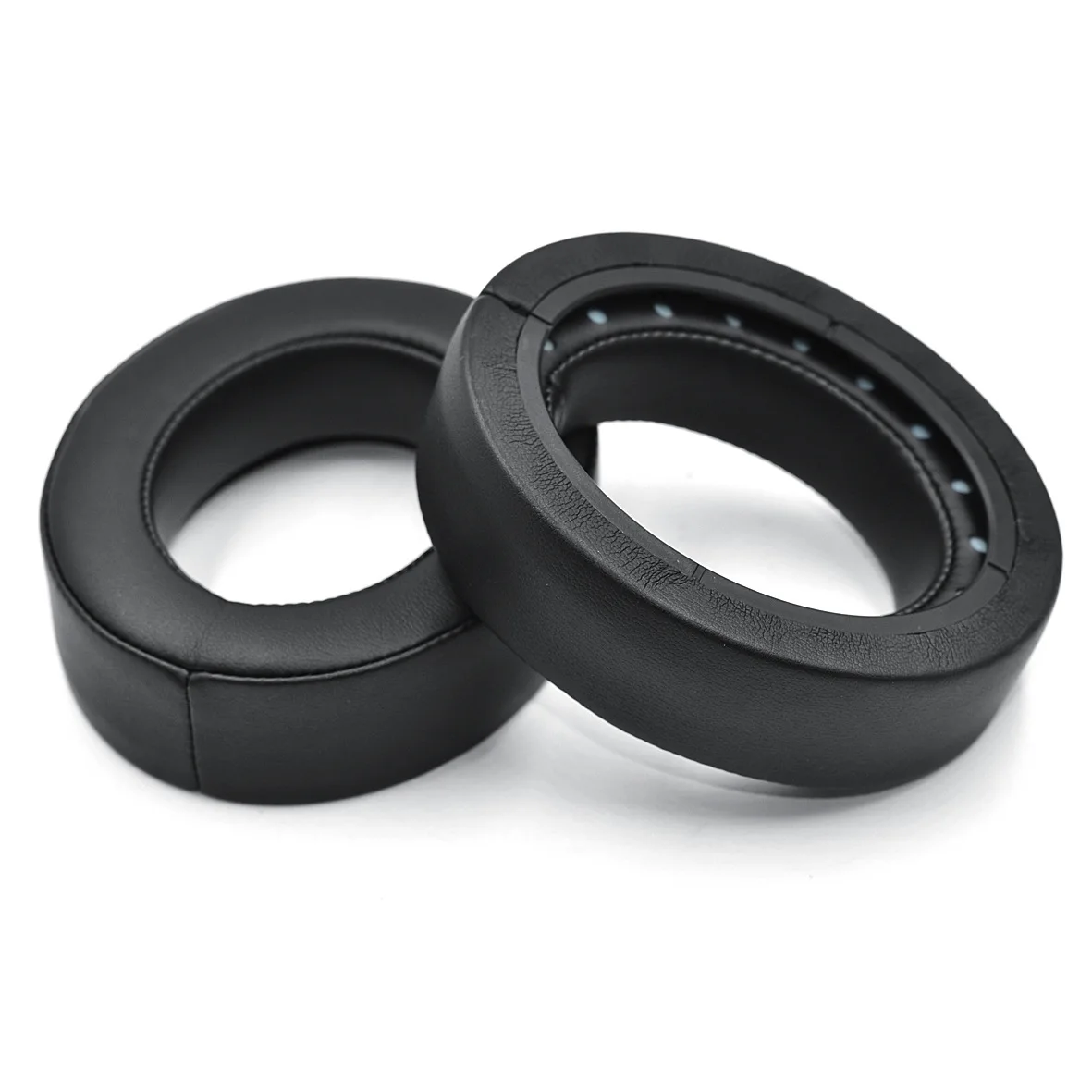 

Ear Cushion Pads Replacement for Corsair HS70 HS60 Pro HS50 Gaming Headset, Headphones Repair Earpads with Plastic Ring
