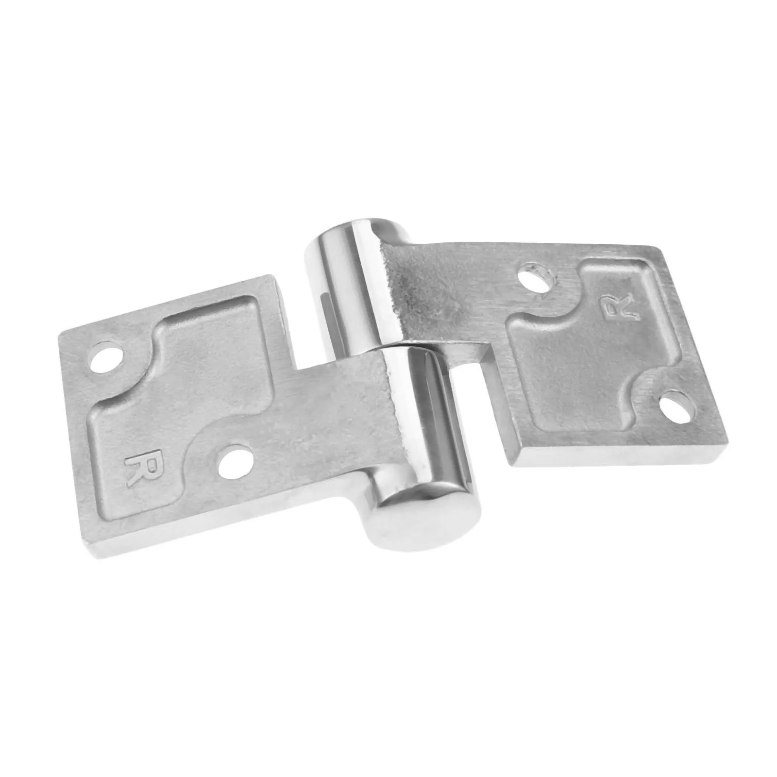 1PC Stainless Steel Left/Right Handed Boat Door Take-Apart Hinge Lift-off Hinge Boats Cabinet Hatch Marine Hardware 90*36mm