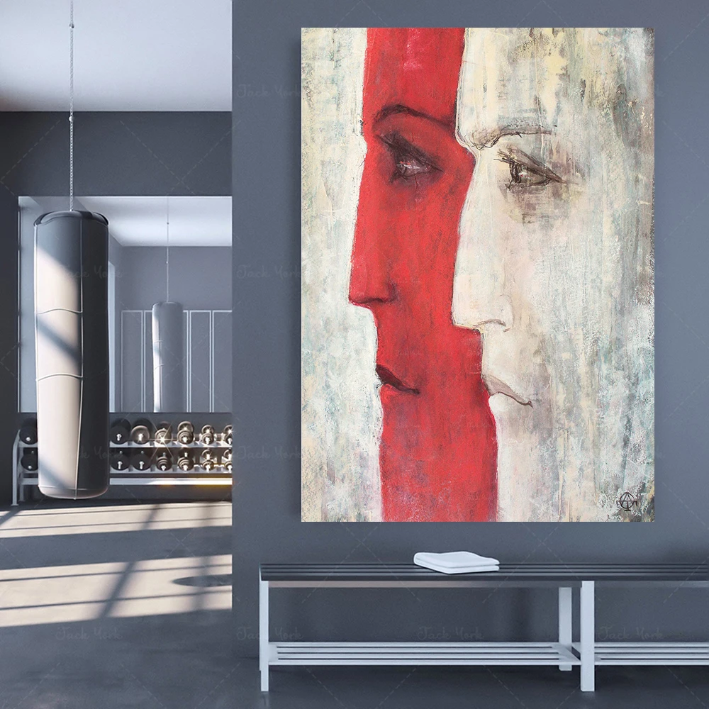 Regalo de inauguración de la casa, obras de arte contemporáneas modernas, popular ahora, decoración estética de la habitación, arte bielorrusa, descarga instantánea