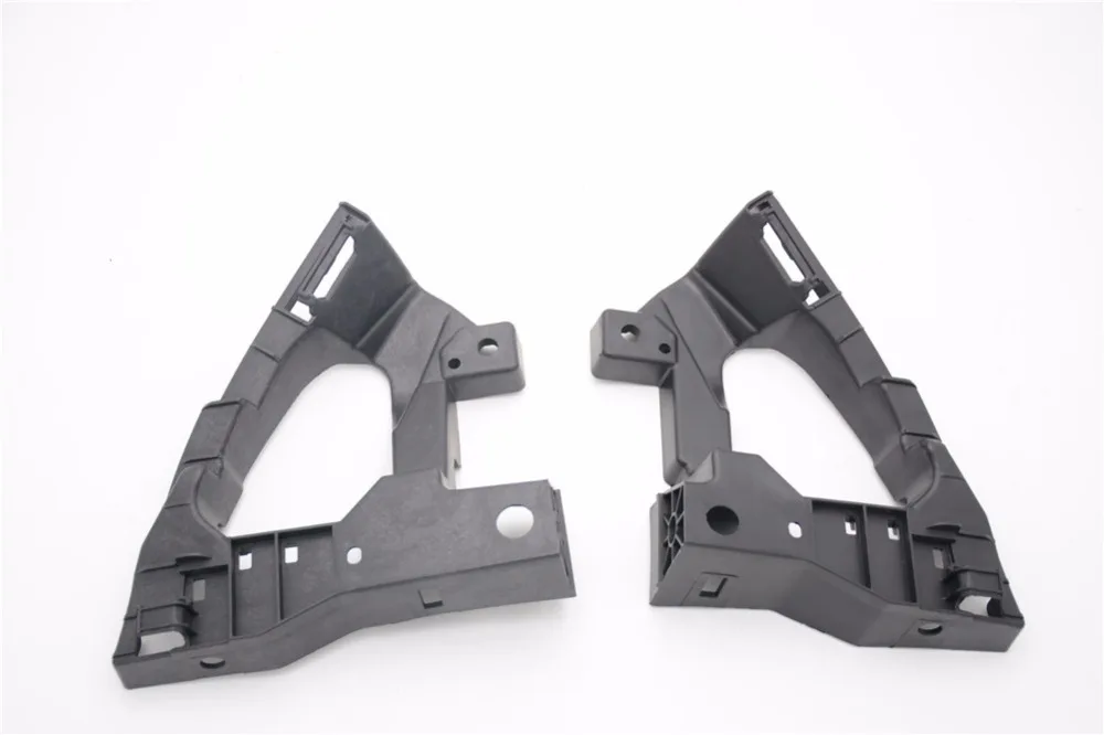 

Front Headlight Lamp Bracket Mounts Pair 71140T7A000 71190T7A000 For Honda HRV/HR-V 2016-2017