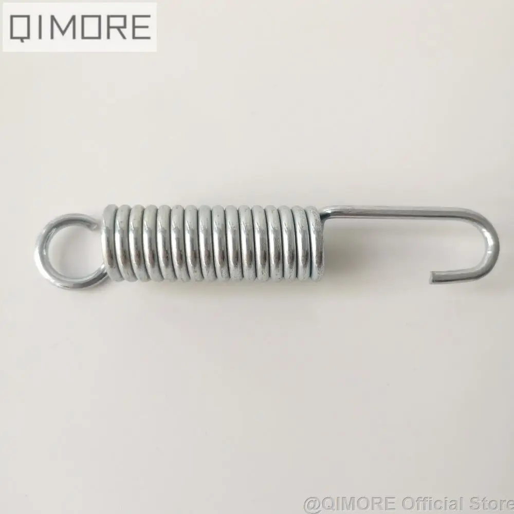 90mm-long Side Stand Spring for Scooter Moped GY6-50 Sunny Baja SunCity 50 TaoTao Speedy 50 ROKETA MC-08S-50  Lance GTR 50