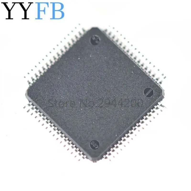 10pcs STM32F103RBT6 Medium-density performance line ARM-based 32-bit MCU STM32F103RBT6