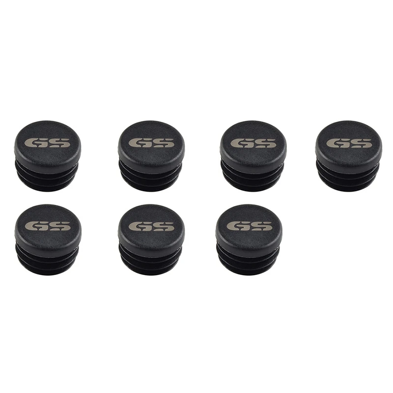 13Pcs Frame Gat Caps Cover Plug Set Voor Bmw R1200Gs R1200Gs Adventure 2013-2016 Decor Accessoires