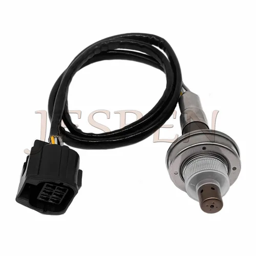 Imagen 2 del producto Sensor de oxígeno frontal con sonda Lambda para coche Mazda, accesorio de medición de O2 compatible con modelo L33D-18-8G1 8 MPV 2.3L LY3P L3VDT LZA07-MD8 L33D-18-8G1C L33D-18-8G1B