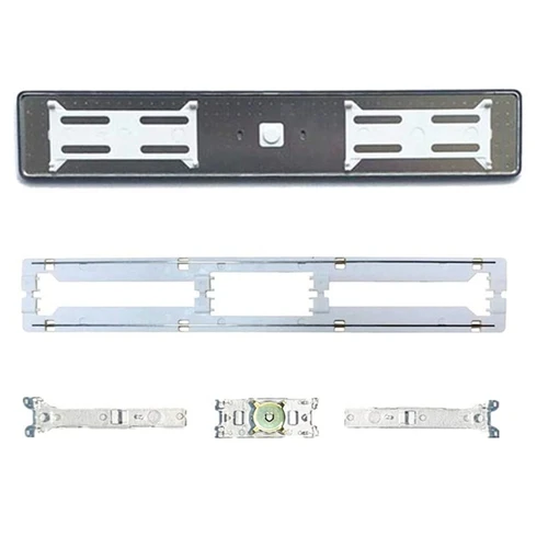 Imagen 2 del producto Tapa de llave de barra espaciadora de repuesto para MacBook Pro Retina A1706 A1707 A1708 2016-2017 A1534 2017 teclas de tapa de tecla de barra espacial de teclado