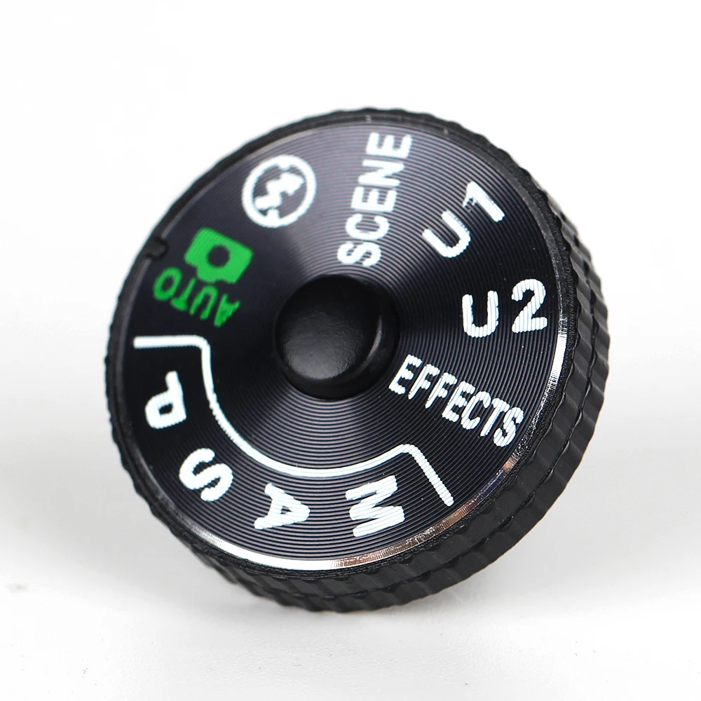 Pixco cubierta función Dial modelo Stick botón etiqueta reemplazo traje para Nikon D7200 Nikon D7100 D750 piezas de reparación de cámara