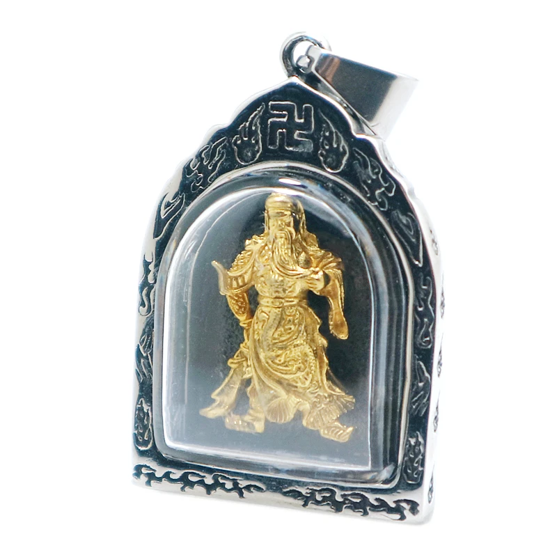 Unisex 316L Stainle… - image