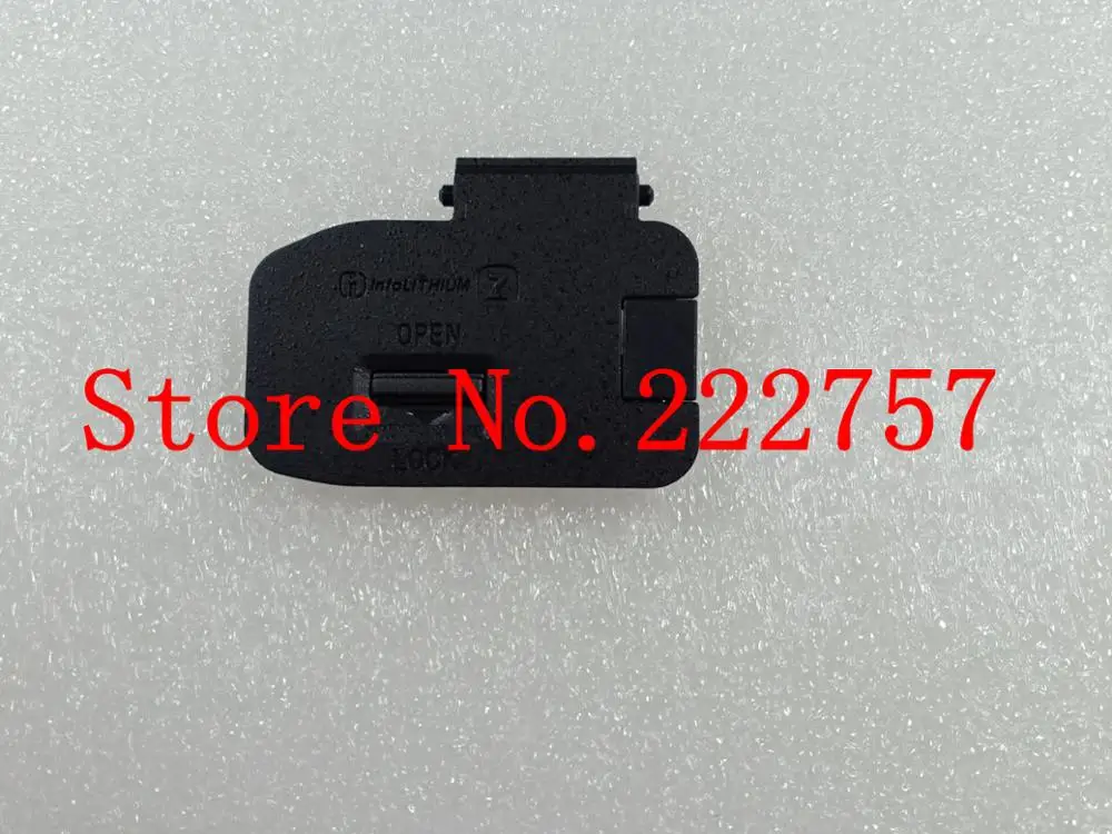 NEW Battery Cover Door For Sony A7M3 ILCE-7M3 A7III / A7RM3 ILCE-7RM3 A7RIII Digital Camera Repair Part