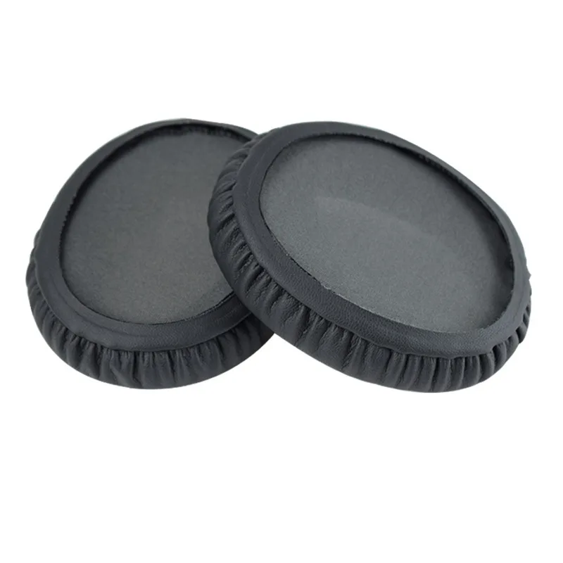 عالية الجودة منصات الأذن وسادة لسوني WH-CH700N سماعات الأذن استبدال لينة الجلود رغوة الذاكرة غطاء للأذنين مرنة