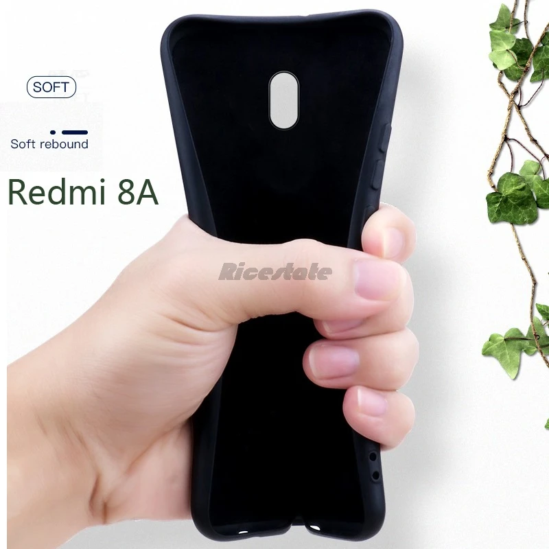 Redmi Hinweis 8 Pro 9 9S Pro Matte silikon weiche Candy farbe Fall für Redmi 8 8A 9 9A hinweis 8 8T 9 9S Pro Weiche Zurück Telefon Abdeckung Fall – Detail 9