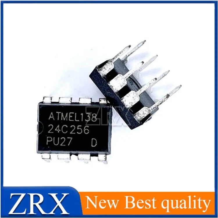 

5Pcs/Lot New AT24C256 24C256 Integrated circuit IC Good Quality In Stock