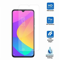 Glass For Xiaomi Mi CC9 Tempered Glass Film Protective Full Glue Phone Screen Protector Glass for Xiaomi Mi CC9 Meitu Edition