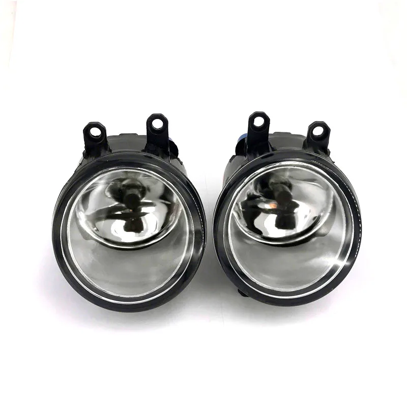 Fog Lamp Assembly Super Bright Fog Light For Toyota Allion Prius Yaris Auris Previa Vios Yaris 2006-2014 Halogen Fog Lights 1set