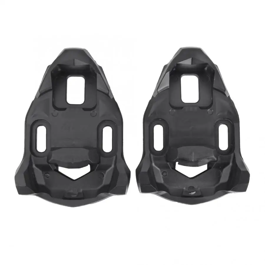 Bike Cleat Set Cycling Cleat Lock Anti-skid Bike Cleat Self-locking Pedal Bike Pedal Lock Clip for Time IClic/X-Presso Pedal