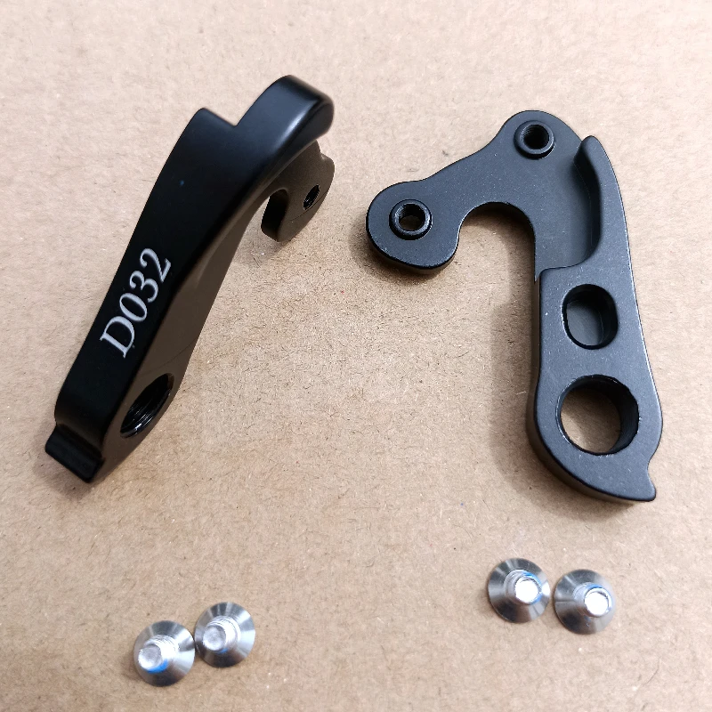 

2pc Bicycle parts MECH dropout For Fuji D032 Gear derailleur hanger bike Frame Saver cycle carbon frame mtb fuji bike road frame