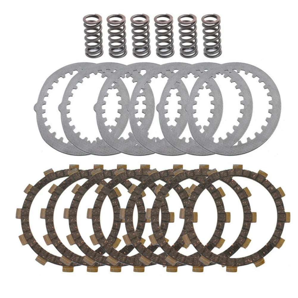 

Tusk Clutch Kit Heavy Duty Springs Plates for Yamaha Banshee350 YFZ350 YFZ 350 1987-2006 X